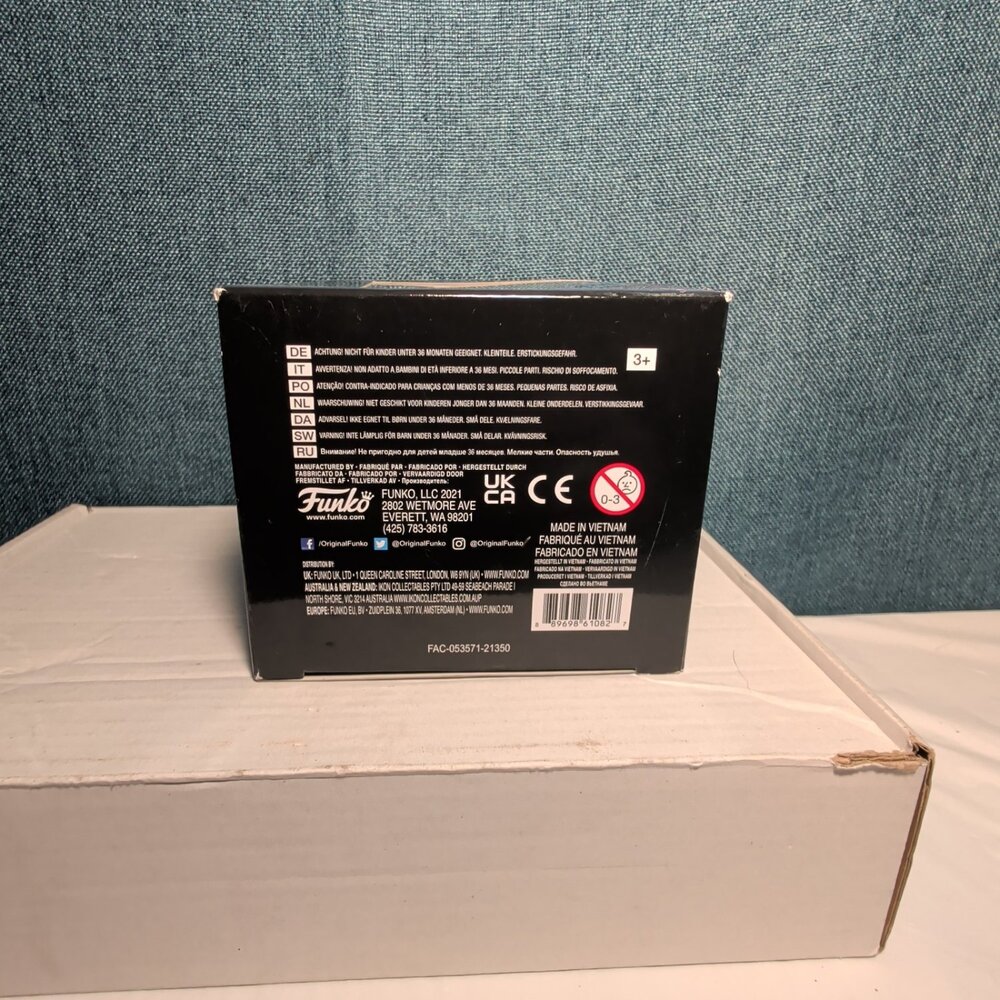 Funko Mini Iron Man #75 Snap Marvel Infinity Saga Five Below Exclusive in Box - Picture 7 of 16